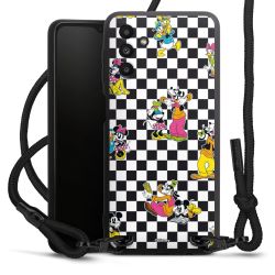 New Carry Case Black Line Stoff schwarz/mattschwarz