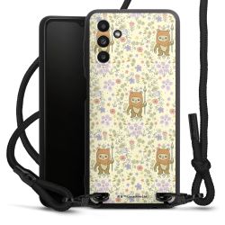 New Carry Case Black Line Stoff schwarz/mattschwarz