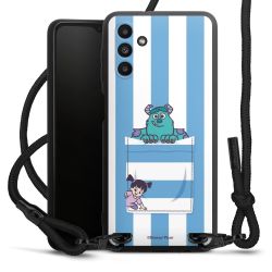 Carry Case Black Line Stoff schwarz/mattschwarz