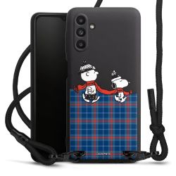 New Carry Case Black Line Stoff schwarz/mattschwarz