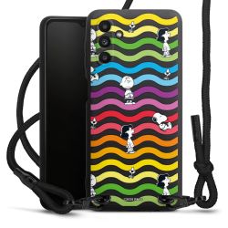 New Carry Case Black Line Stoff schwarz/mattschwarz