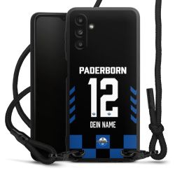 Carry Case Black Line Stoff schwarz/mattschwarz