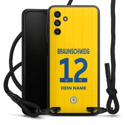 Carry Case Black Line Stoff schwarz/mattschwarz