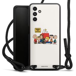 New Carry Case Black Line Stoff schwarz/mattschwarz