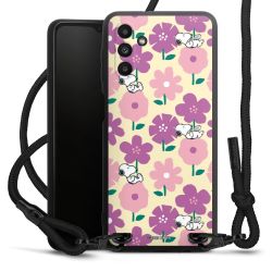 New Carry Case Black Line Stoff schwarz/mattschwarz