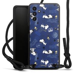 New Carry Case Black Line Stoff schwarz/mattschwarz