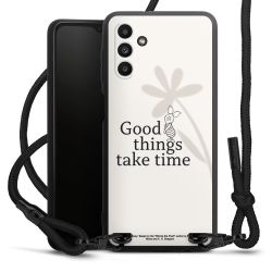 New Carry Case Black Line Stoff schwarz/mattschwarz