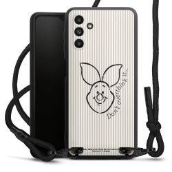 New Carry Case Black Line Stoff schwarz/mattschwarz