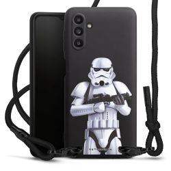 New Carry Case Black Line Stoff schwarz/mattschwarz