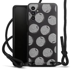 New Carry Case Black Line Stoff schwarz/mattschwarz