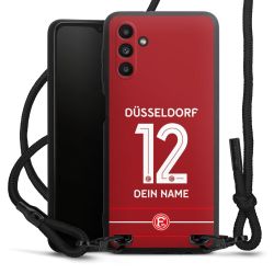 Carry Case Black Line Stoff schwarz/mattschwarz