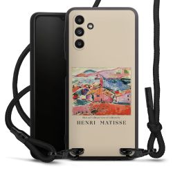 New Carry Case Black Line Stoff schwarz/mattschwarz