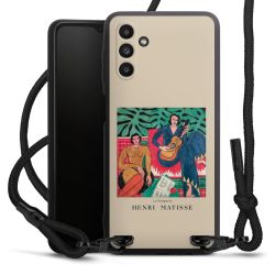 New Carry Case Black Line Stoff schwarz/mattschwarz