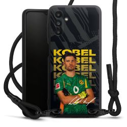 New Carry Case Black Line Stoff schwarz/mattschwarz