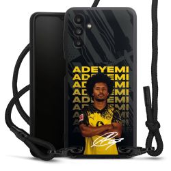 New Carry Case Black Line Stoff schwarz/mattschwarz