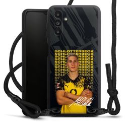 New Carry Case Black Line Stoff schwarz/mattschwarz