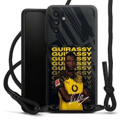 New Carry Case Black Line Stoff schwarz/mattschwarz