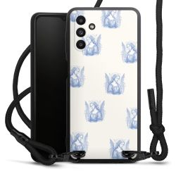 New Carry Case Black Line Stoff schwarz/mattschwarz