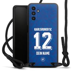 Carry Case Black Line Stoff schwarz/mattschwarz