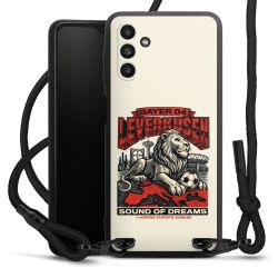 Carry Case Black Line Stoff schwarz/mattschwarz