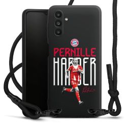 Carry Case Black Line Stoff schwarz/mattschwarz