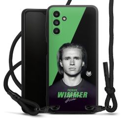 Carry Case Black Line Stoff schwarz/mattschwarz