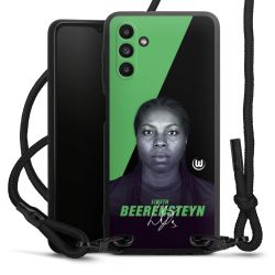 Carry Case Black Line Stoff schwarz/mattschwarz