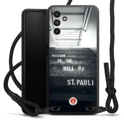 Carry Case Black Line Stoff schwarz/mattschwarz