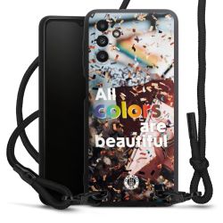 Carry Case Black Line Stoff schwarz/mattschwarz