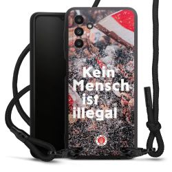 Carry Case Black Line Stoff schwarz/mattschwarz