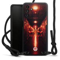 Carry Case Black Line Stoff schwarz/mattschwarz