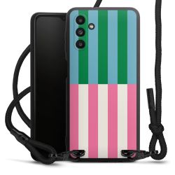 New Carry Case Black Line Stoff schwarz/mattschwarz