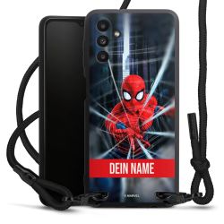 New Carry Case Black Line Stoff schwarz/mattschwarz