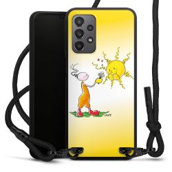 Carry Case Black Line Stoff schwarz/mattschwarz