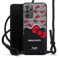 Carry Case Black Line Stoff schwarz/mattschwarz