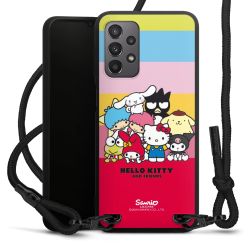 Carry Case Black Line Stoff schwarz/mattschwarz