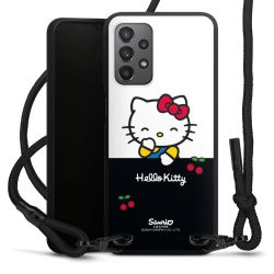 Carry Case Black Line Stoff schwarz/mattschwarz