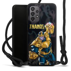 New Carry Case Black Line Stoff schwarz/mattschwarz