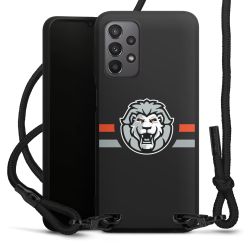 Carry Case Black Line Stoff schwarz/mattschwarz