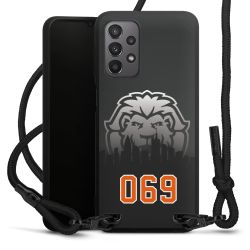 Carry Case Black Line Stoff schwarz/mattschwarz