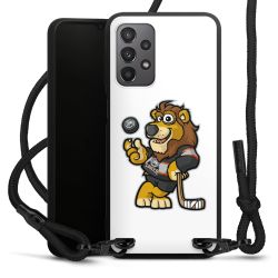 Carry Case Black Line Stoff schwarz/mattschwarz