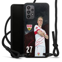 Carry Case Black Line Stoff schwarz/mattschwarz