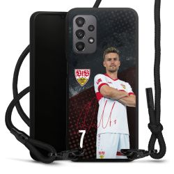 Carry Case Black Line Stoff schwarz/mattschwarz