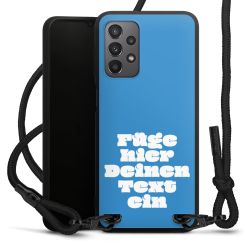 Carry Case Black Line Stoff schwarz/mattschwarz