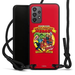 New Carry Case Black Line Stoff schwarz/mattschwarz