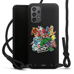 New Carry Case Black Line Stoff schwarz/mattschwarz