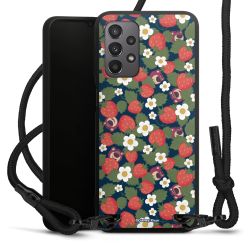 Carry Case Black Line Stoff schwarz/mattschwarz