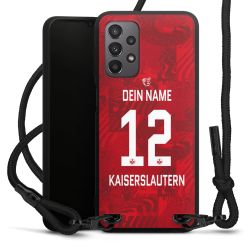 Carry Case Black Line Stoff schwarz/mattschwarz