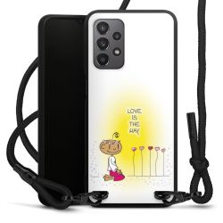 Carry Case Black Line Stoff schwarz/mattschwarz