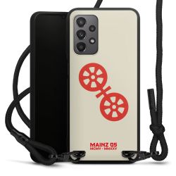 Carry Case Black Line Stoff schwarz/mattschwarz